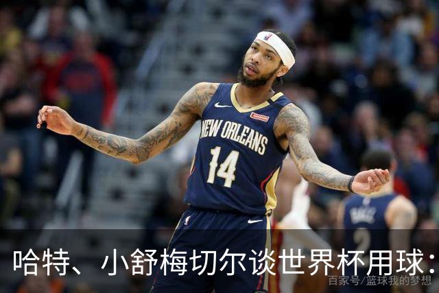 哈特、小舒梅切尔谈世界杯用球：这球肯定有问题，远射太多了